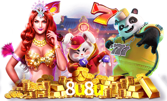 jogue em caça-níqueis ricos na 8u8u